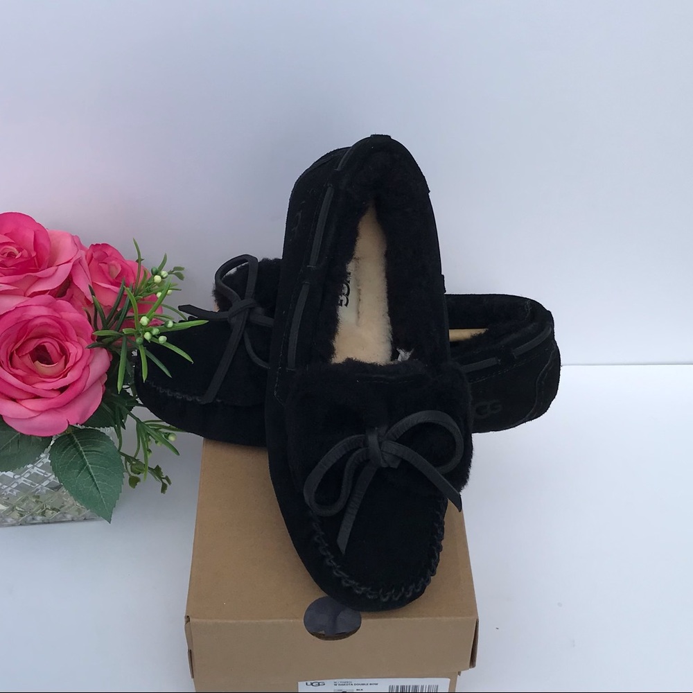 UGG Dakota Double Bow